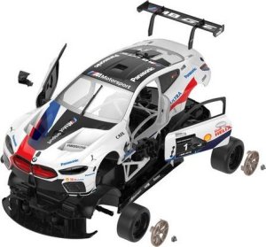 Rastar RASTAR R/C 1:18 car model BMW M8 GTE, 97200 2