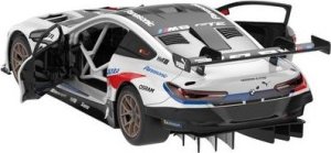 Rastar RASTAR R/C 1:18 car model BMW M8 GTE, 97200 3