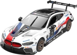 Rastar RASTAR R/C 1:18 car model BMW M8 GTE, 97200 4