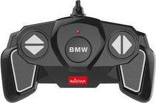 Rastar RASTAR R/C 1:18 car model BMW M8 GTE, 97200 5