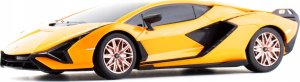 Rastar RASTAR valdomas automodelis R/C 1:24 Lamborghini Sian, 97800 1