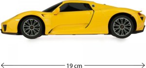 Rastar RASTAR auto RC Porsche 918 Spyder 1:24, 71400 16