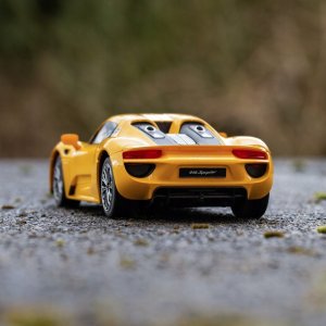 Rastar RASTAR auto RC Porsche 918 Spyder 1:24, 71400 17