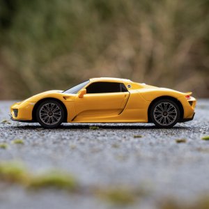 Rastar RASTAR auto RC Porsche 918 Spyder 1:24, 71400 18