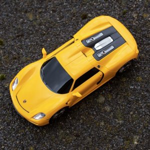 Rastar RASTAR auto RC Porsche 918 Spyder 1:24, 71400 19
