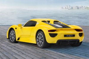 Rastar RASTAR auto RC Porsche 918 Spyder 1:24, 71400 6
