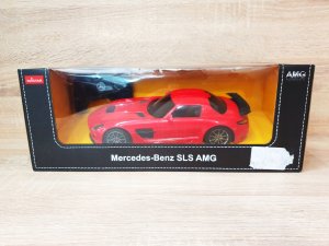 Rastar RASTAR auto Mercedes-Benz SLS AMG 1:18, 54100 1