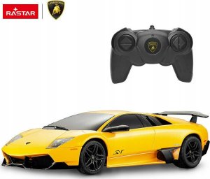 Rastar RASTAR car RC 1:24 Murcielago lp670-4, 39000 1