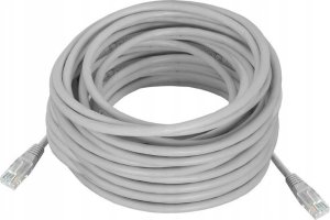 Lexton Kabel komputerowy sieciowy  1:1, 8P8C (patchcord), CAT6E, 20m. 1