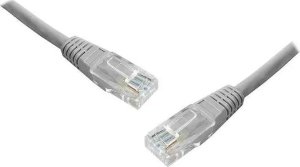 Lexton Kabel komputerowy sieciowy 1:1, 8P8C (patchcord), CAT6E, 20m. 2