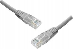 Lexton Kabel komputerowy sieciowy 1:1, 8P8C (patchcord), CAT6E, 20m. 5