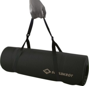 Schildkrot SCHILDKRÖT FITNESS Mat 15mm (black) 3