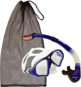 Schildkrot SCHILDKROT FUN SPORT Adult Snorkel Set Pro PALAU 2-part 2