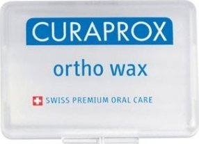 Curaprox Wosk ortodontyczny 7 pasków 2