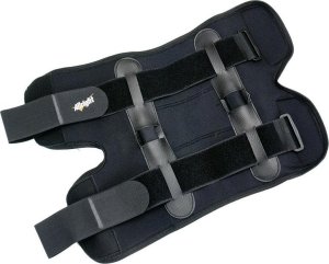 Allright Ściągacz na kolano ze stabilizatorem (ASONKLSX) 4