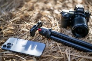 Statyw Fotopro Statyw Fotopro RM-80 z głowicą MH-8 - czarny 6