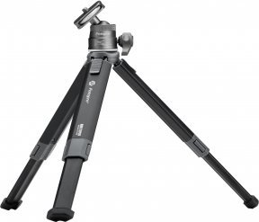 Statyw Fotopro Statyw Fotopro Vlogger Mini (SY-390 + P-1HX) - szary 2