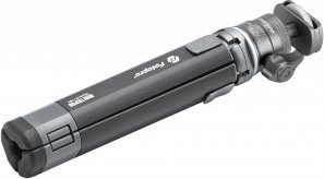 Statyw Fotopro Statyw Fotopro Vlogger Mini (SY-390 + P-1HX) - szary 5