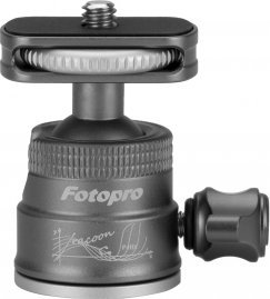 Statyw Fotopro Statyw Fotopro Vlogger Mini (SY-390 + P-1HX) - szary 6