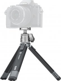 Statyw Fotopro Statyw Fotopro Vlogger Mini (SY-390 + P-1HX) - szary 7