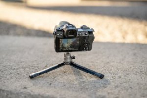 Statyw Fotopro Statyw Fotopro Vlogger Mini (SY-390 + P-1HX) - szary 8