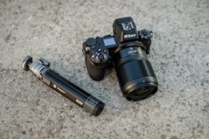 Statyw Fotopro Statyw Fotopro Vlogger Mini (SY-390 + P-1HX) - szary 10