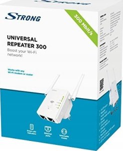 Access Point Strong Strong Universal Repeater 300 - v2 - W 7