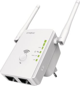 Access Point Strong Strong Universal Repeater 300 - v2 - W 8