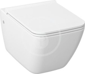 Miska WC Jika WALL-HUNG TOILET (PURE 8.2042.3.000.0 1