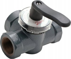 Danfoss DANFOSS ZAWOR TROJDROGOWY HRE3  DN32 2