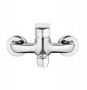 vidaXL BATERIA ZLEWOZMYWAK SC SIROS WYLEWKA 215 CM CHROM 3