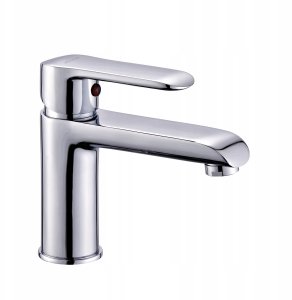 vidaXL BATERIA ZLEWOZMYWAK SC SIROS WYLEWKA 215 CM CHROM 5