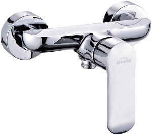 vidaXL BATERIA ZLEWOZMYWAK SC SIROS WYLEWKA 215 CM CHROM 7