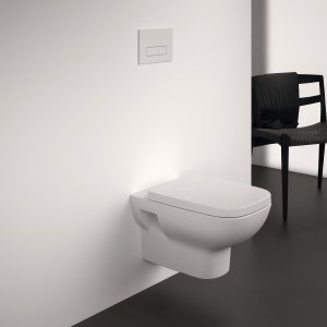 Miska WC Ideal Standard LIFE  MISKA WISZACA BEZRANTOWA 1