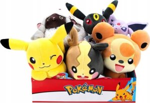 Jazwares POKEMON W12 Plush, 20 cm 1