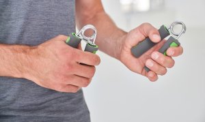 Schildkrot SCHILDKRÖT FITNESS Handmuskel Trainer set 2