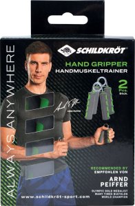 Schildkrot SCHILDKRÖT FITNESS Handmuskel Trainer set 3