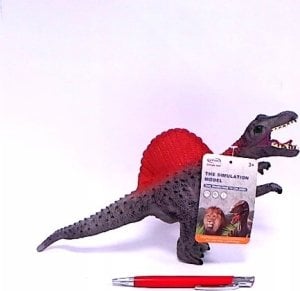 Figurka Swede Dinozaur z dźwiękiem BY165-2G 04214 1