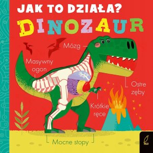 Foksal Jak to działa Dinozaur 91610 1