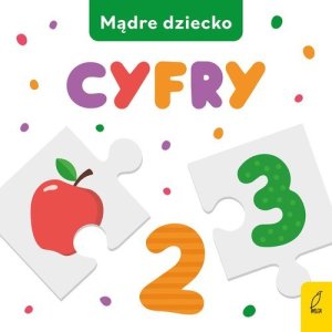 Foksal Mądre dziecko Cyfry 96073 1