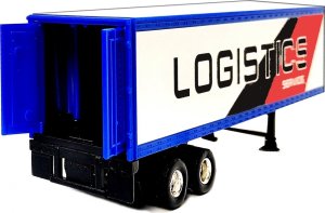 Welly WELLY 1:64 truck Volvo 58018 80186 3