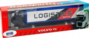 Welly WELLY 1:64 truck Volvo 58018 80186 6