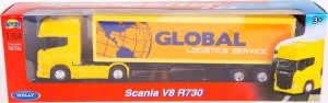Welly WELLY 1:64 truck Volvo 58018 80186 8