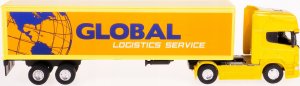 Welly WELLY 1:64 truck Volvo 58018 80186 10