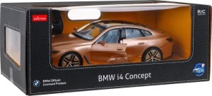 Rastar RASTAR 1:14 RC auto BMW i4, 98300 1