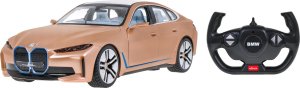 Rastar RASTAR 1:14 RC auto BMW i4, 98300 3