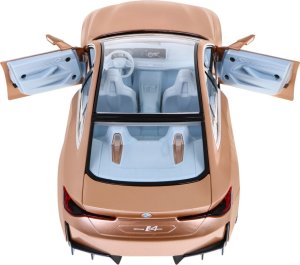 Rastar RASTAR 1:14 RC auto BMW i4, 98300 8