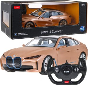 Rastar RASTAR 1:14 RC auto BMW i4, 98300 9