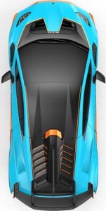 Rastar RASTAR 1:24 RC auto Lamborghini Huracan STO, 98800 7