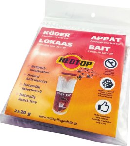 AWENTA Wkład Redtop Easy Cup Refil 2 szt. 1